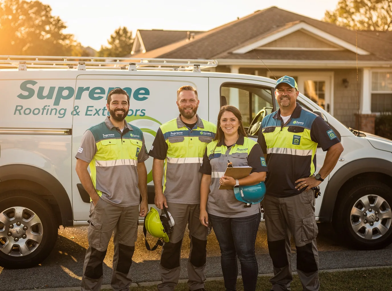 Roof Replacement company in Clarksville, IN