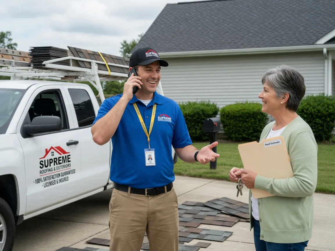 Roof Replacement Clarksville, IN FAQs